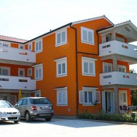 Villa San Malinska Exteriör bild